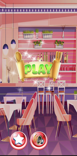 Android application Yummy Kitchen Cooking Games screenshort