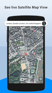GPS Maps and Voice Navigation  Screenshots 17