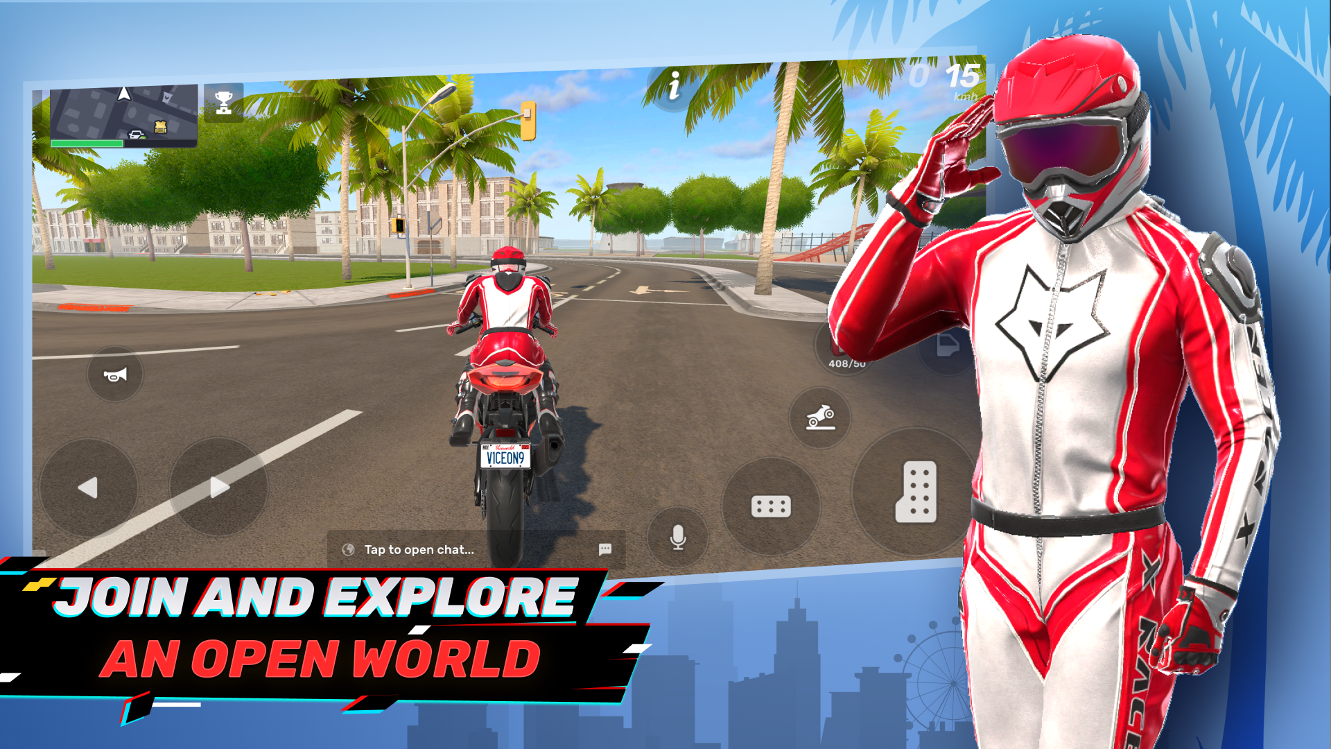 Vice Online Mod APK TechToDown