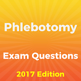 Phlebotomy Exam Questions 2017 icon