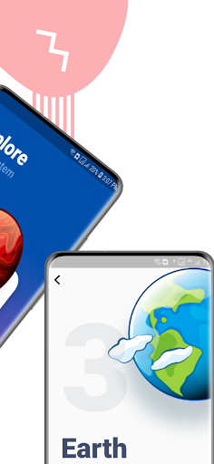 Solar System Screen 3