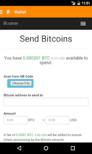Free Bcoiner – Free Bitcoin Wallet New 2021 4