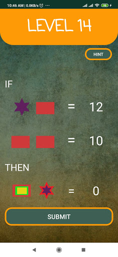 Findo-Brain Teaser Screen 3