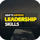 Leadership Skills Development