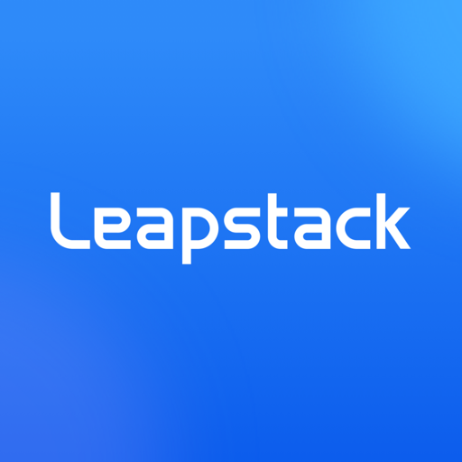 Leapstack logo