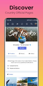 Captura 4 Cradle | Travel Search Engine android