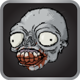 Zombie Dash Undead Run FREE icon