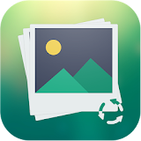 Recover All Deleted Photos icon