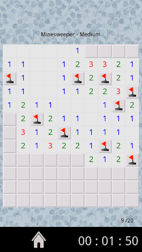 Minesweeper screenshots 4