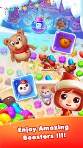 Cookie Mania 2 MOD APK v1.6.5 (Unlimited Coins) 2