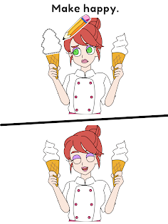 Draw Happy Cooking : Fun Game - Screenshot 4
