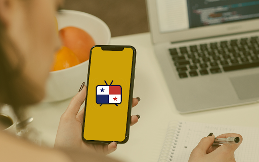 Android application Panama Tv screenshort