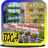 DIY Gardening Planting Ideas icon