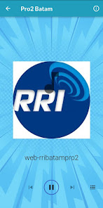 Radio RRI Batam 1.0.7 APK + Mod (Free purchase) for Android