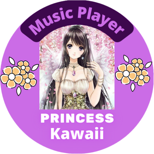 Princess Kawaii Music logo
