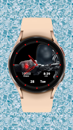 Pathfinder Watch Face screenshot 15