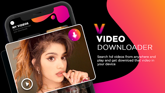 X Hot Video Downloader v1.1 APK Download For Android 1