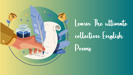 English Poems and Novels Screen 3
