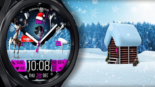 Android application DM | 079 Christmas & Holiday screenshort