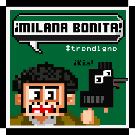 Milana Bonita logo