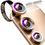 Selfie Camera Cep icon