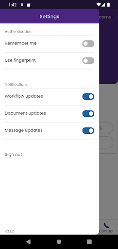 Eaton Evans Portal Screen 2