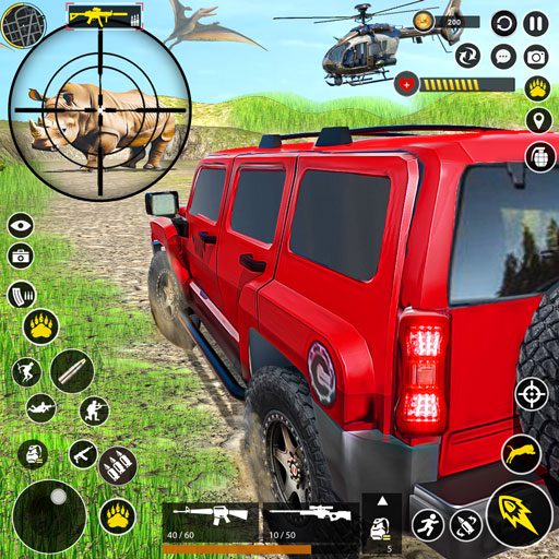Safari Wild Hunting Games 2023 Download on Windows
