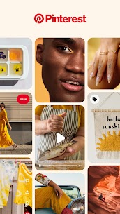 Pinterest Mod Apk v11.25.0 Download (Ad-Free) for Android 1