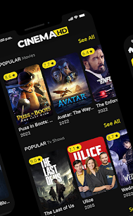 Cinema HD APK Download Android, FireStick & PC (Now✔️) 4