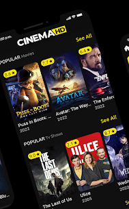 Cinema HD APK Download Android, FireStick & PC 4