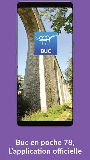 Android application Buc en poche 78 screenshort