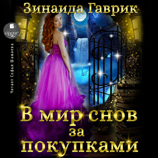 В мир снов за покупками logo