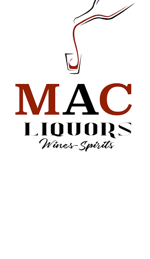 Android application Mac liquors screenshort