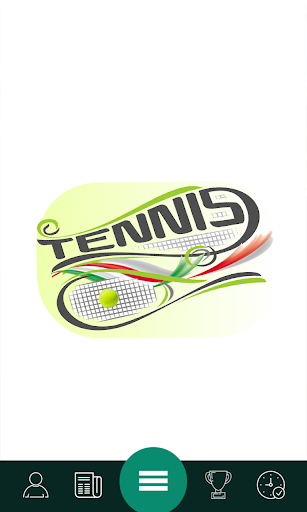 Android application Tennis I' Gliglio screenshort