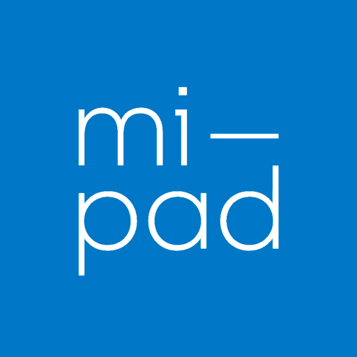 mi-pad: digital concierge logo