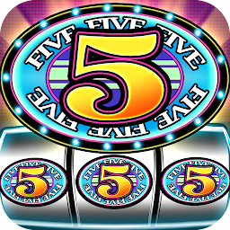 5-Line Slot Machine Mod Apk