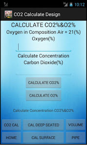 Imágen 7 CO2 Calculate Design android