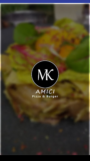 Amici MK-Pizza&Burger Screen 3