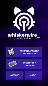 whiskerwire_ companion