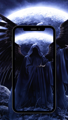 Dark Wallpapers UHD Screen 2