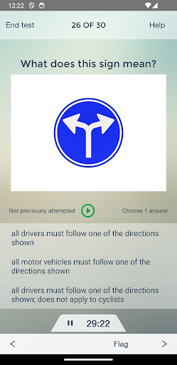 Dutch Caribbean Theory Test Screenshot 4 - AppWisp.com