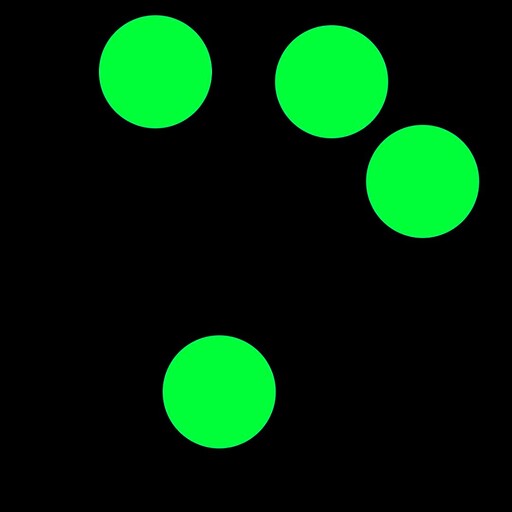 4 Dots logo