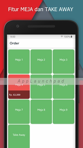 Feli-POS Screen 2