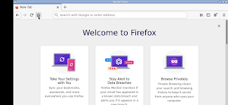 screenshot of FoxBox