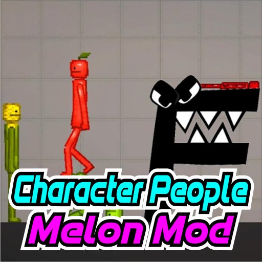 Character People Melon Mod