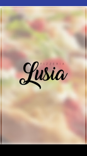 Pizzeria Lusia Screen 2