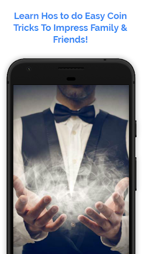Android application Coin Tricks screenshort