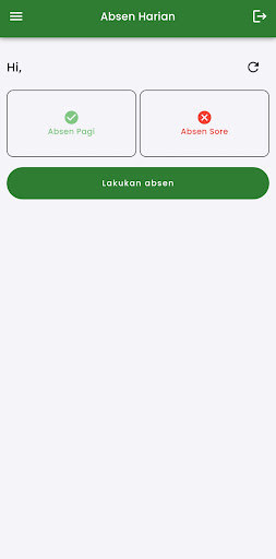 Simkuliah Mobile USK Screen 2