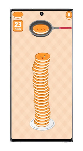 Stack The Pancakes
