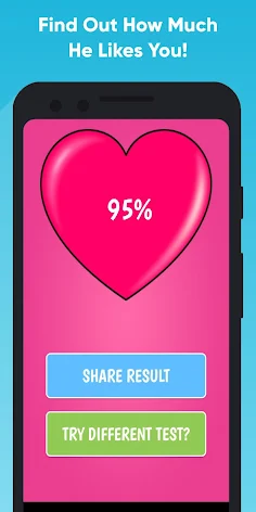 Does He Like Me? - Screenshot 3